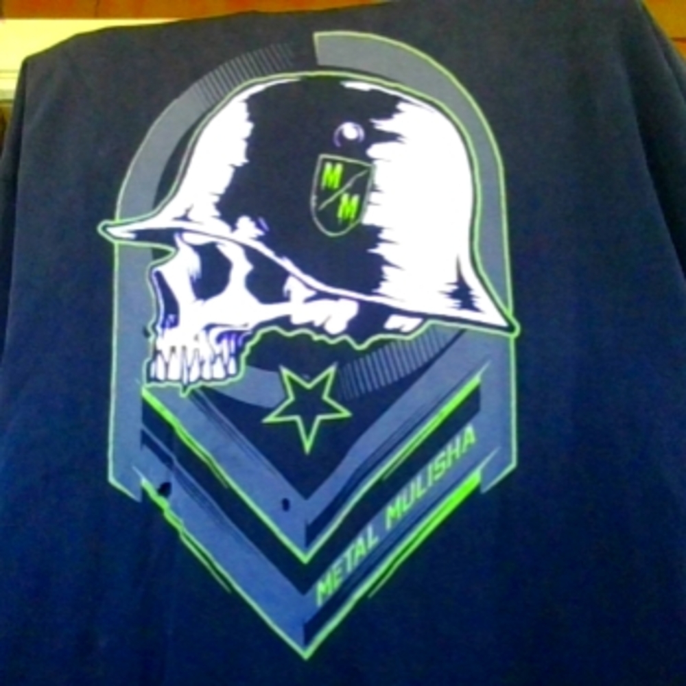 Men's Metal Mulisha XL T-Shirt